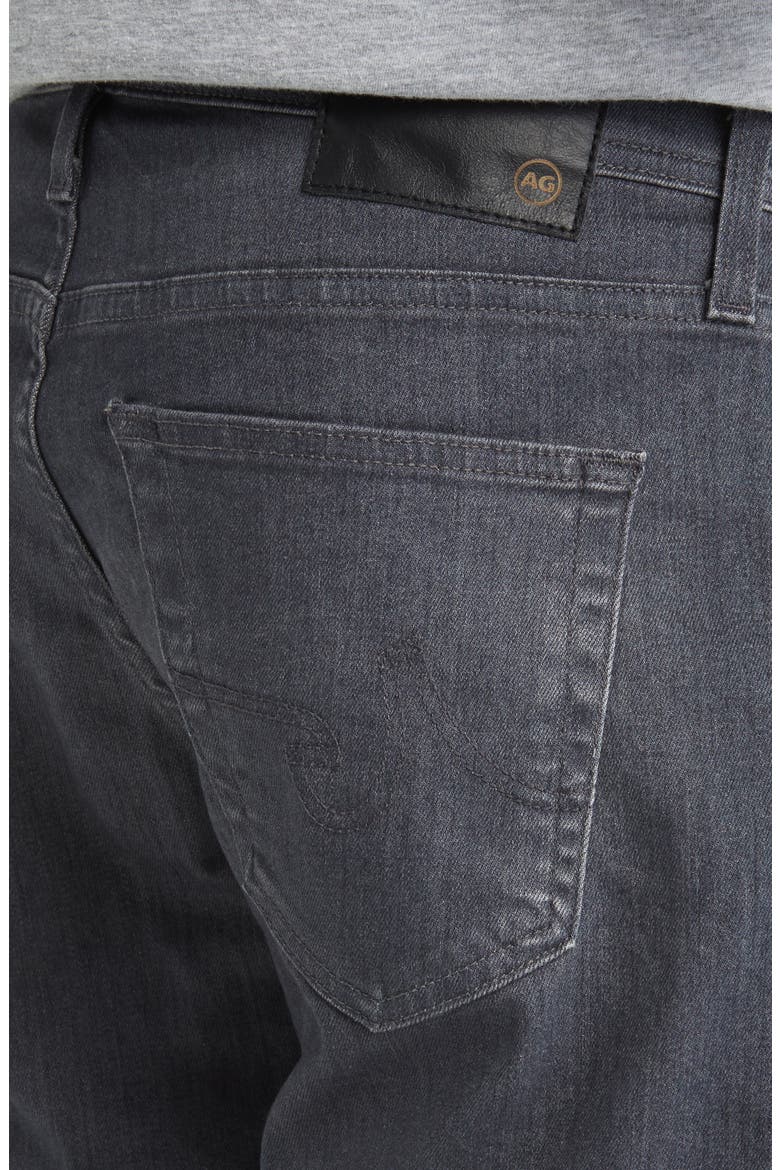 Tellis Slim Fit Jeans, Alternate, color, STRAYHORN