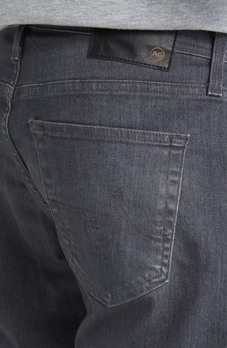 AG Tellis Slim Fit Jeans, Alternate, color, Strayhorn