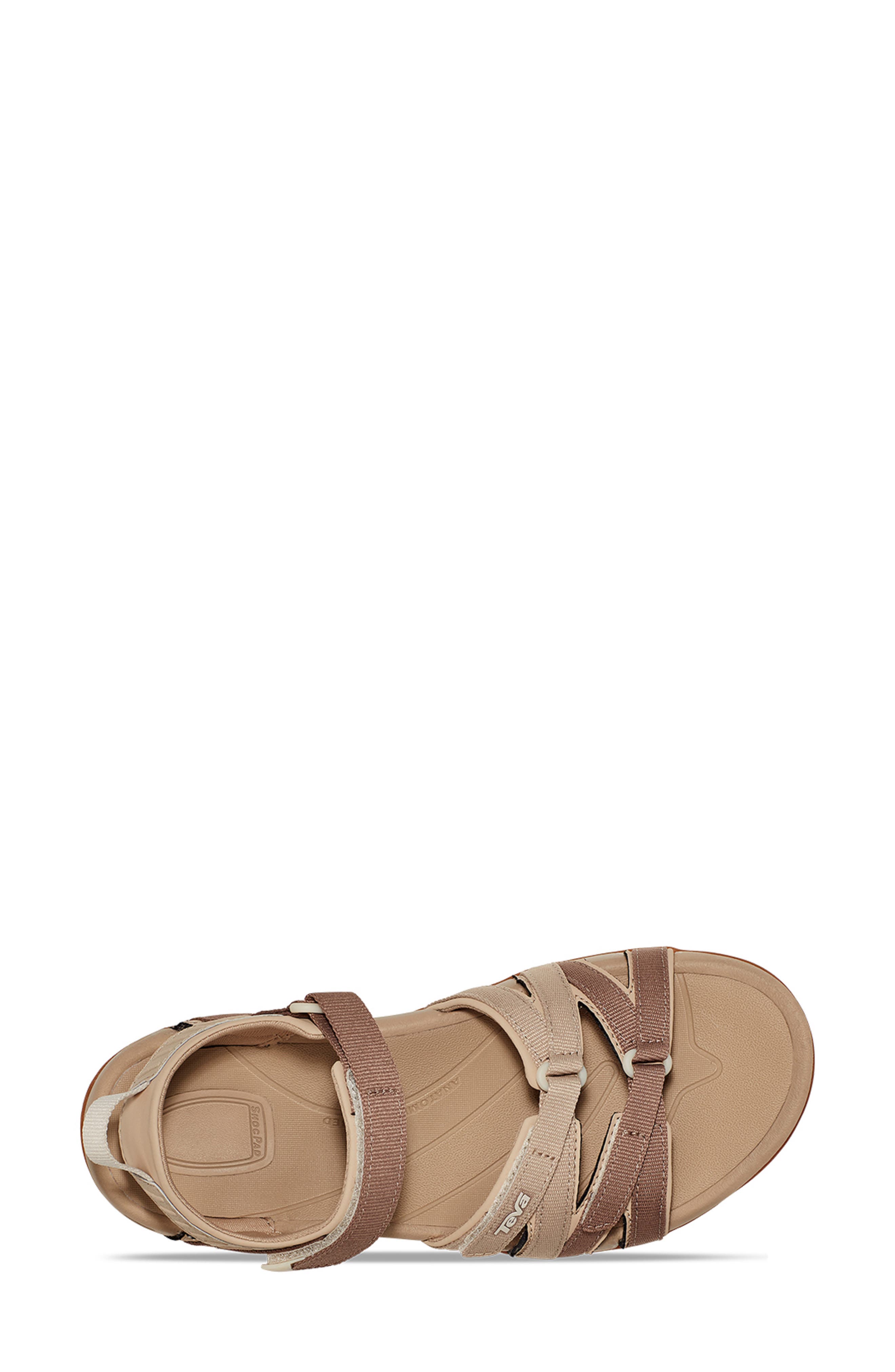 Teva 'Tirra' Sandal, Alternate, color, Neutral Multi