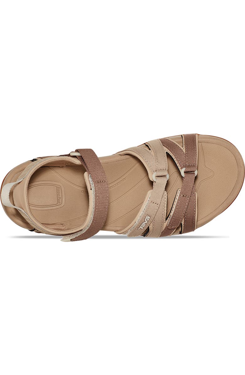 Teva 'Tirra' Sandal, Alternate, color, Neutral Multi
