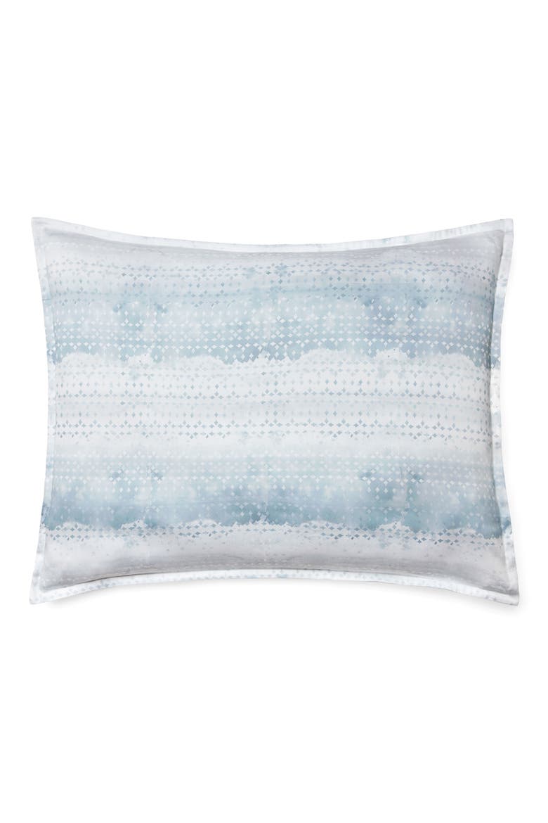 Brillanti Boudoir Sham, Main, color, SKY
