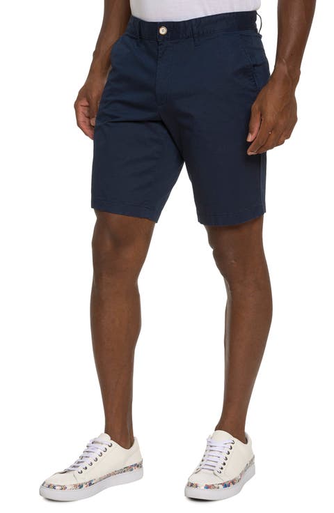 Lonestar Stretch Cotton Shorts