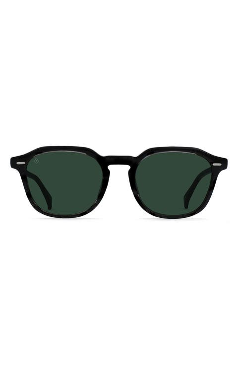 Clyve 52mm Polarized Sunglasses