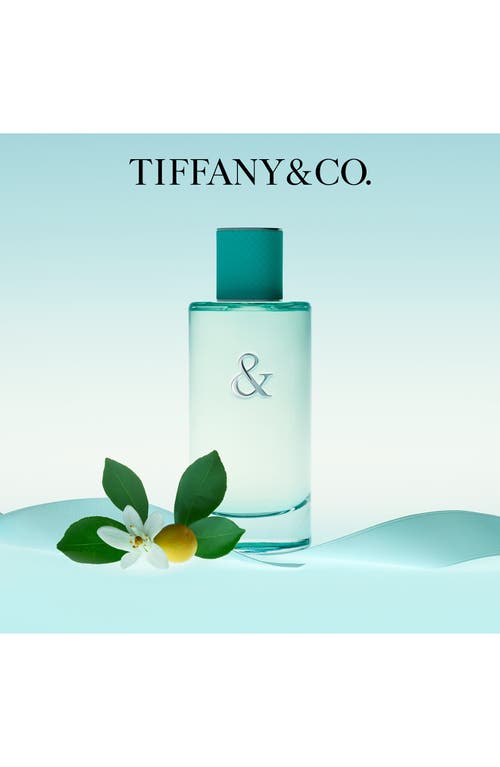 Tiffany & Co . Tiffany & Love Eau De Parfum 3-piece Gift Set $213 Value In No Color