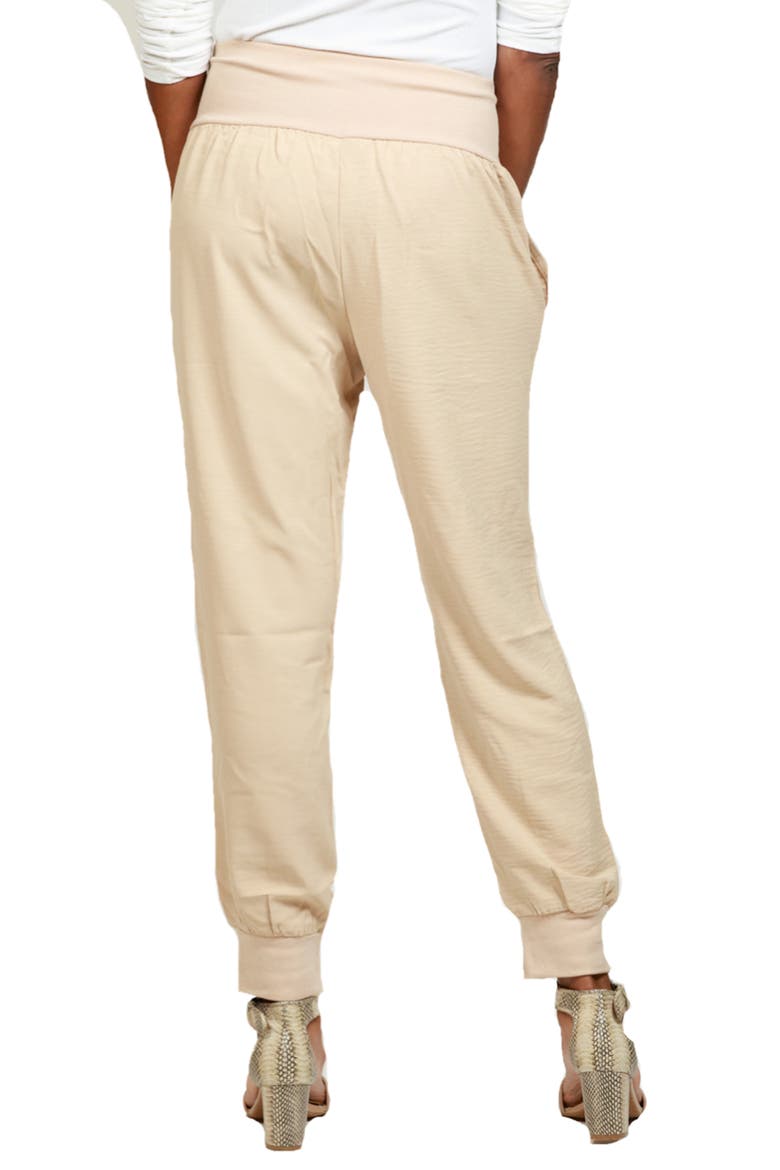 Casual Pocket Joggers, Alternate, color, KHAKI