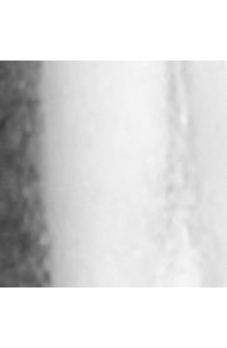 COS Mismatched Teardrop Hoop Earrings, Alternate, color, Silver