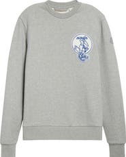 Moncler Monduck Mascot Patch Sweatshirt