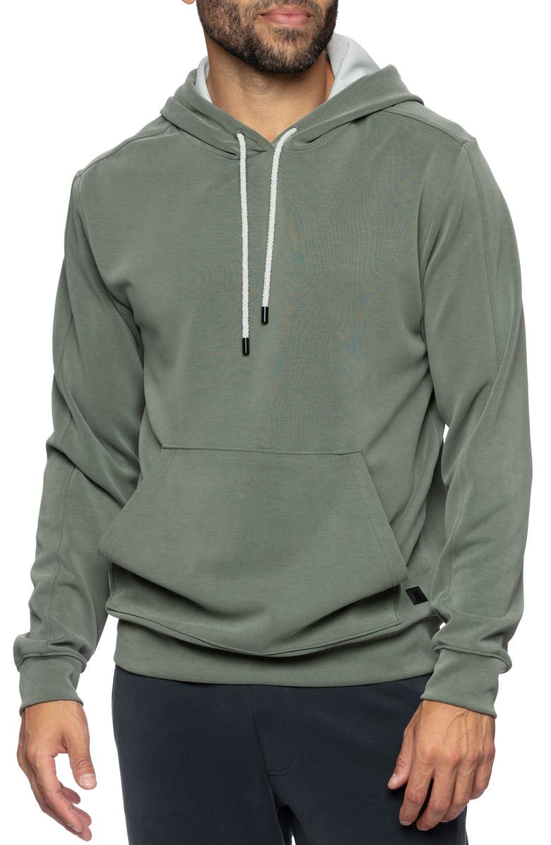 Fundamental Coast Later On Hoodie, Main, color, 