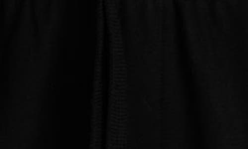 Hugo Boss Boss Iconic Cotton Joggers In Black