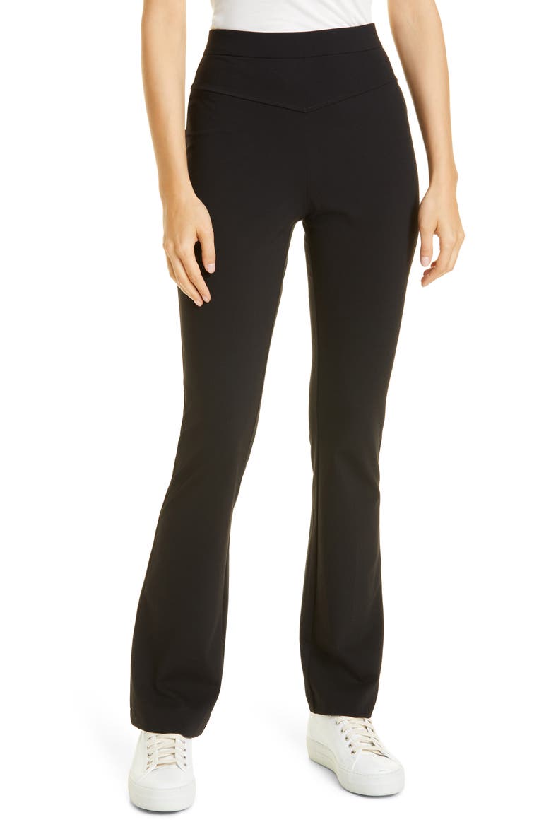 THE LARSEN PANT, Main, color, BLACK