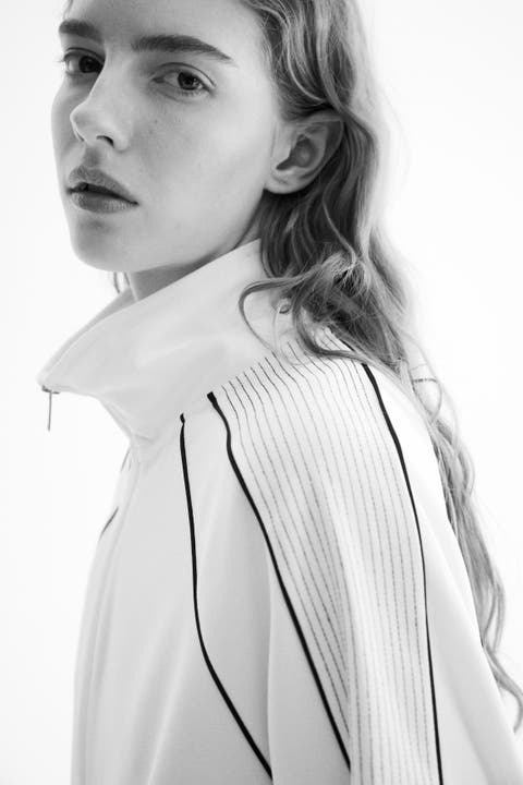 Track jacket