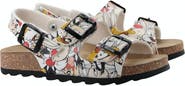 Master of Arts Looney Tunes Sandals