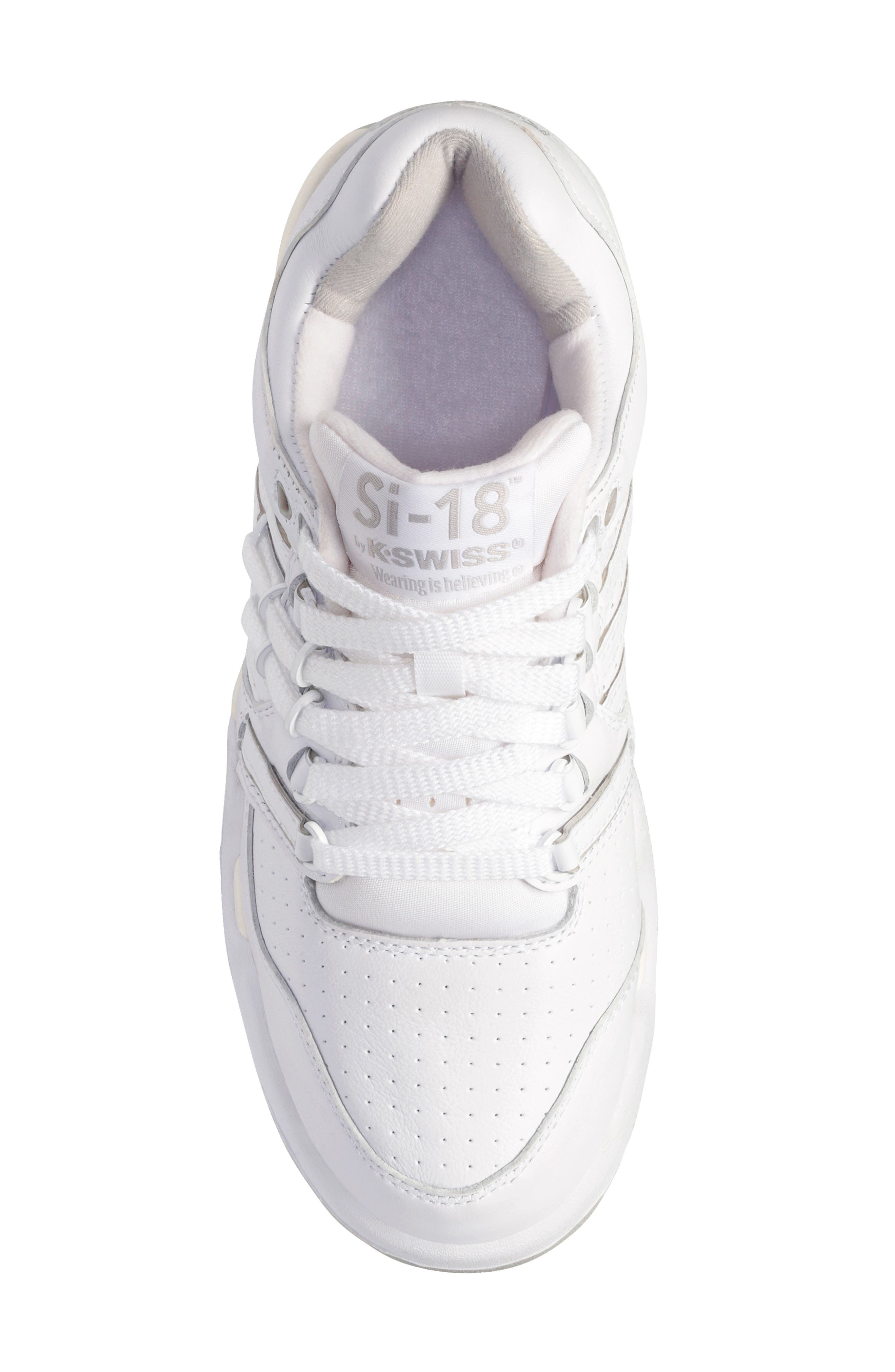 K-Swiss SI-18 Premier Sneaker, Alternate, color, 