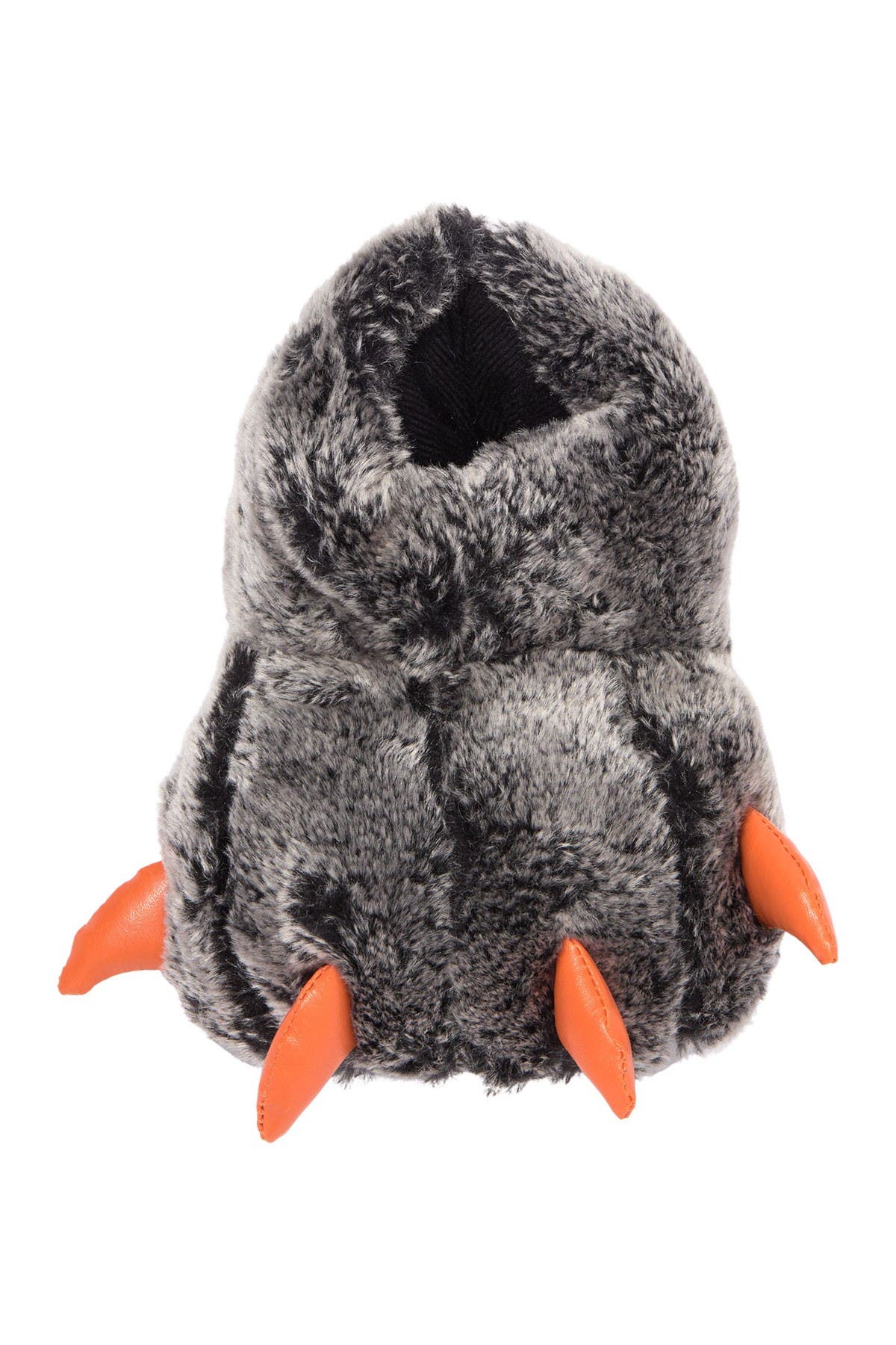 Capelli New York Ripped Faux Fur Monster Feet Slipper | Nordstromrack
