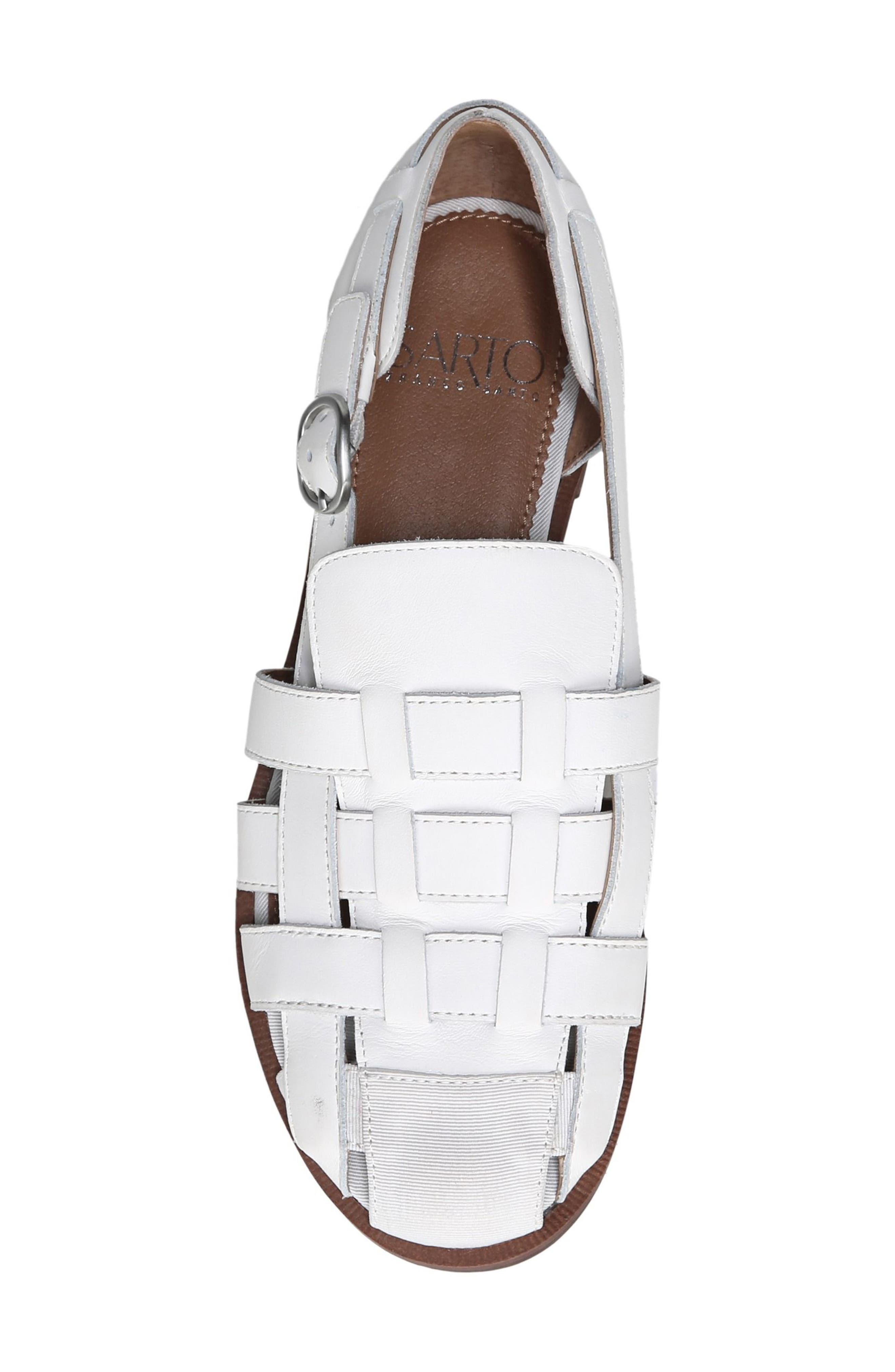 SARTO by Franco Sarto Lulu Fisherman Sandal, Alternate, color, 