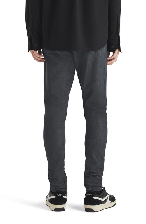 Rag & Bone Fit 1 Aero Stretch Skinny Jeans In Mcgregor