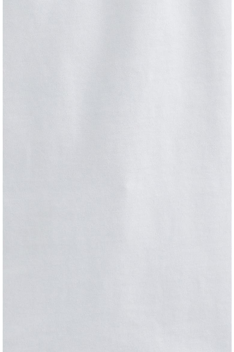 Cotton T-Shirt, Alternate, color, WHITE