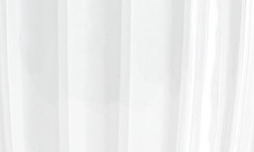 Zodax Malden Set Of 4 White Wine Glasses In Transparent