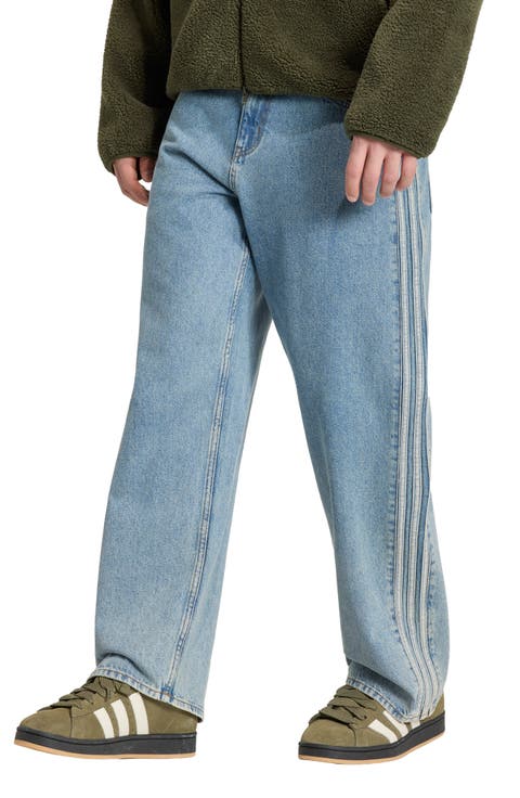 Firebird Wide Leg Jeans