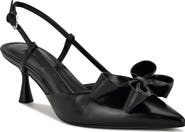 Nine West Raska Slingback Pointed Toe Pump