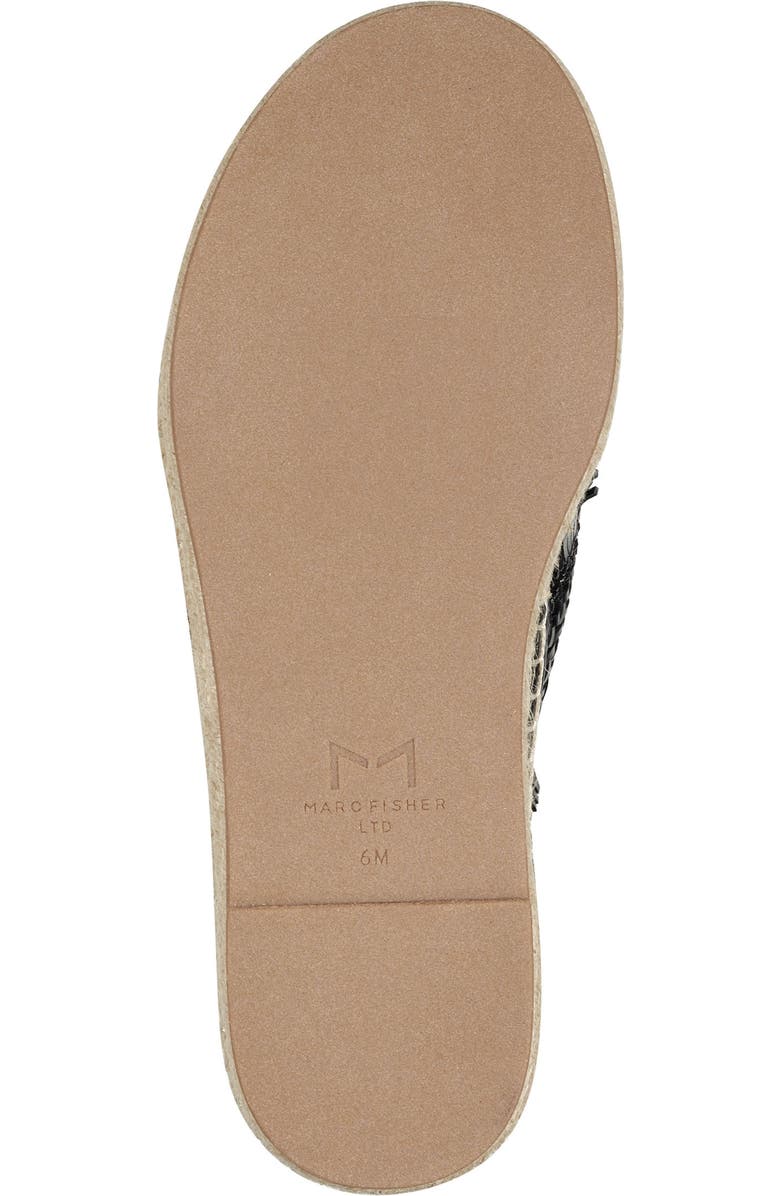 Marc Fisher LTD Tessi Slide Sandal, Alternate, color,