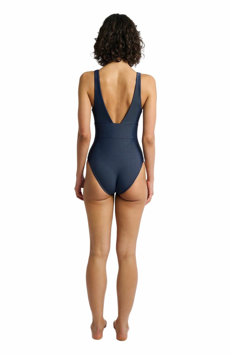Onia Iris One Piece, Alternate, color, Deep Navy