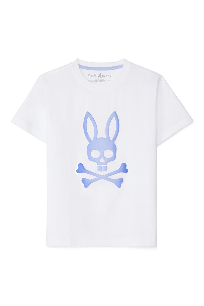 Kids' Norwood Graphic T-Shirt, Main, color, WHITE