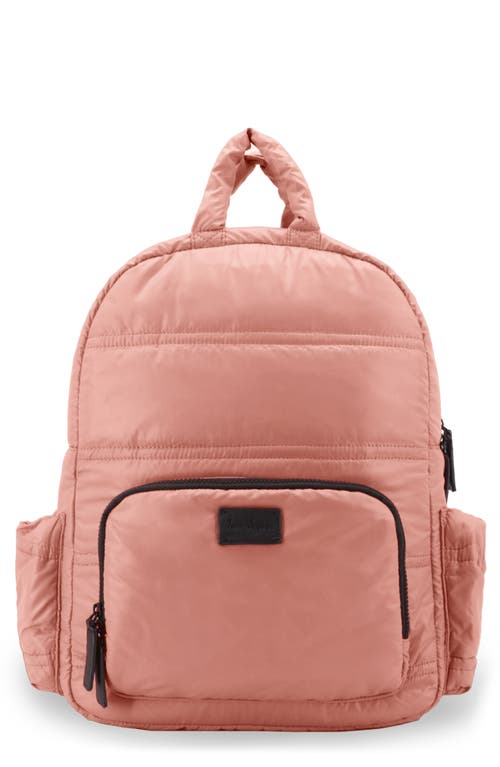 7 A.M. Enfant BK718 Diaper Backpack in Rose Dawn  product
