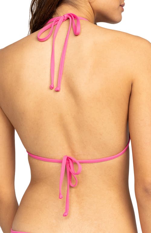 Roxy Classic Triangle Bikini Top