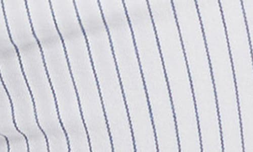 Nydj Marilyn Roll Cuff Crop Capri Jeans In Palencia Stripe