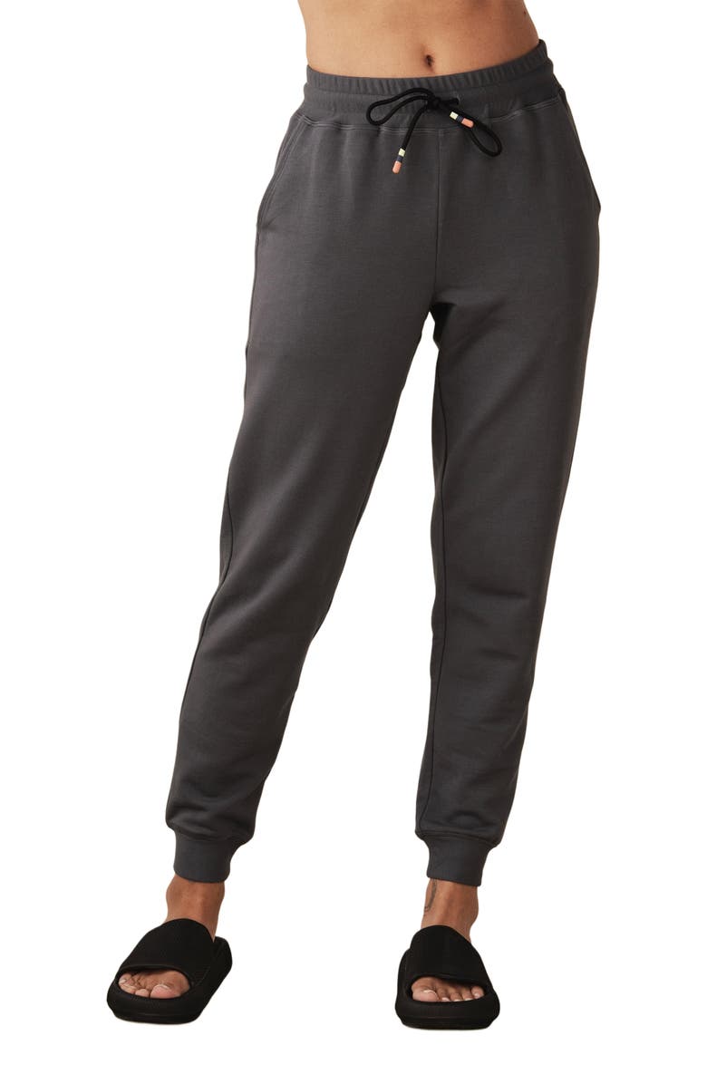 Losano Monterey Jogger, Alternate, color, Charcoal