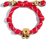 BaubleBar Knotty Initial Bracelet