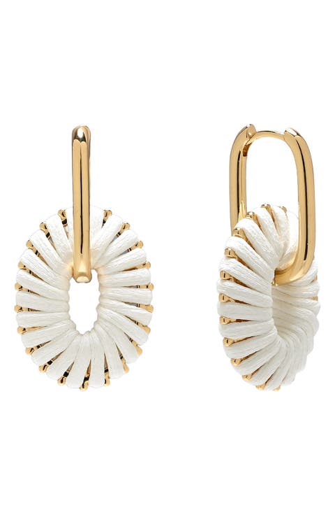 Klara Statement Earrings