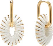 EYE CANDY LOS ANGELES Klara Statement Earrings