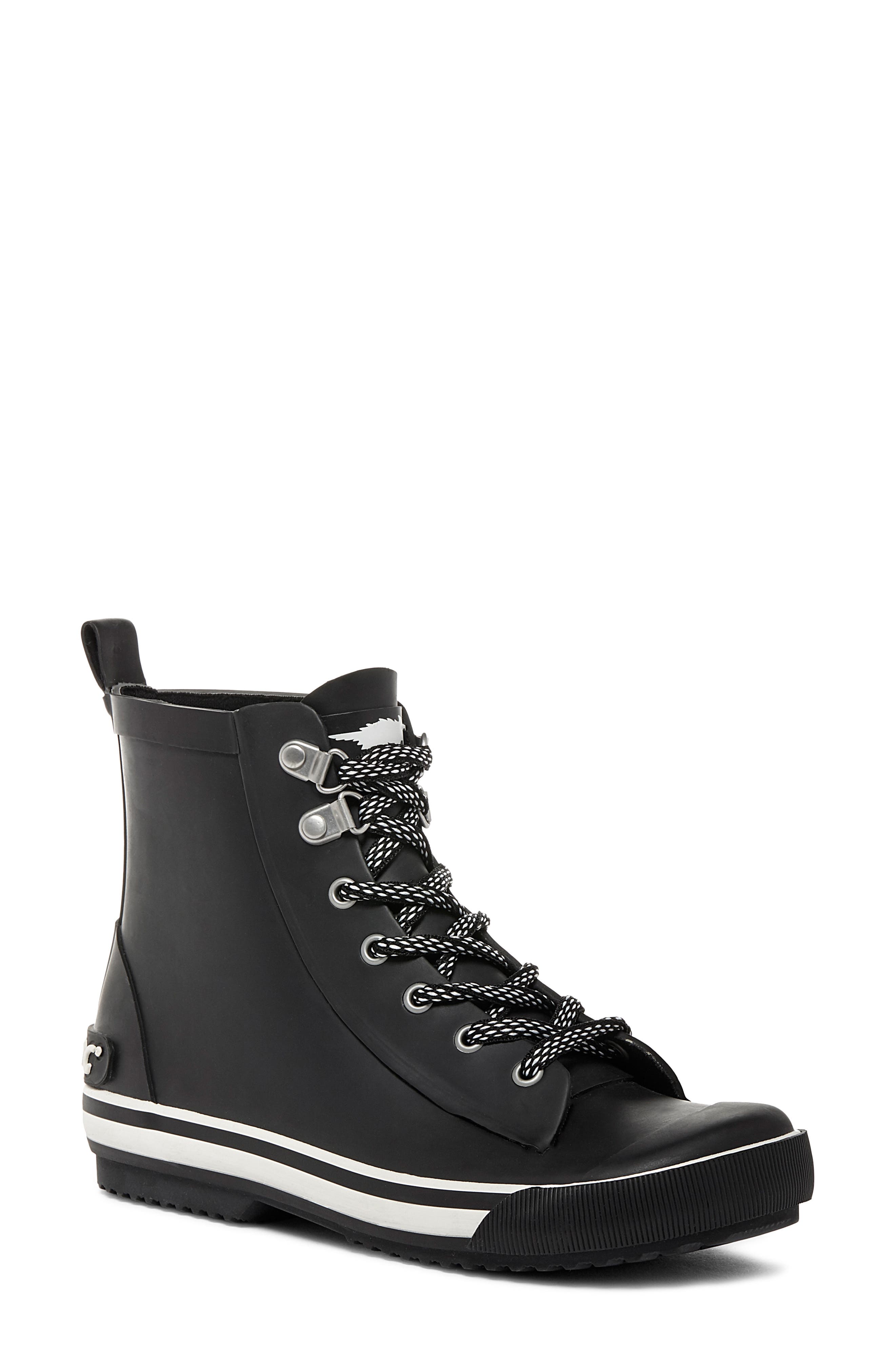 Rainy Sneaker Boot