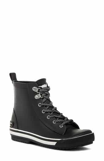 Rainy Sneaker Boot