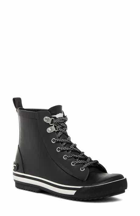 Rainy Sneaker Boot
