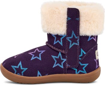 Kids' Sammee Iridescent Star Boot