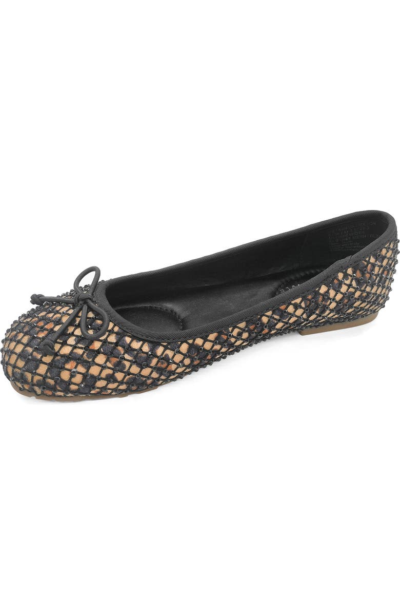 Kenneth Cole Reaction Elstree Mesh Ballet Flat, Alternate, color,