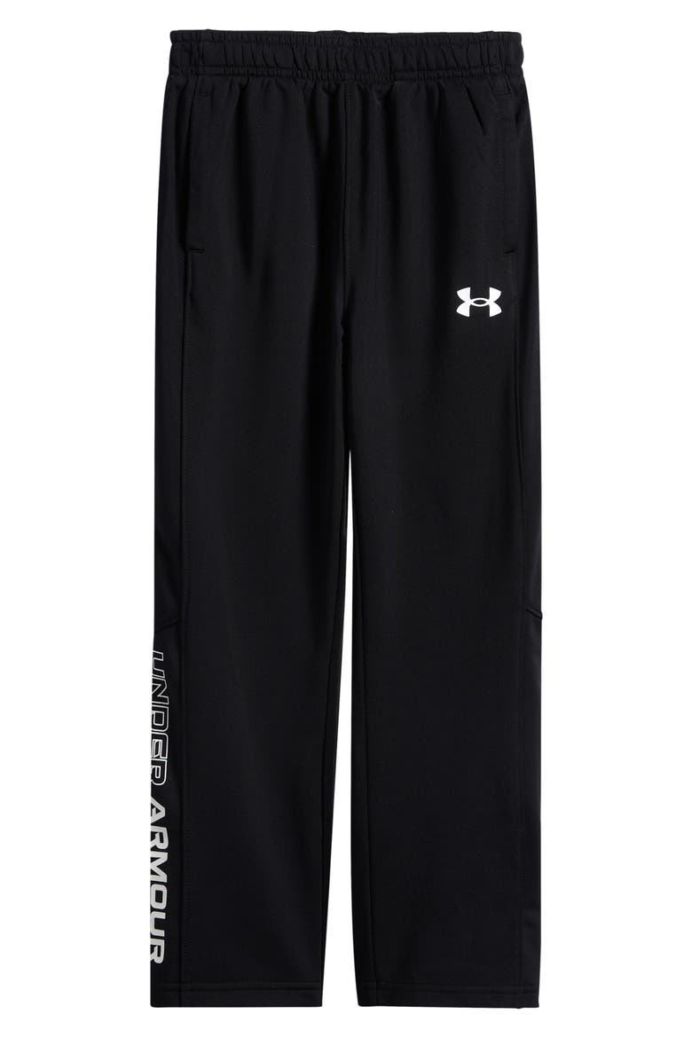 Kids' Brawler Pants, Main, color, BLACK