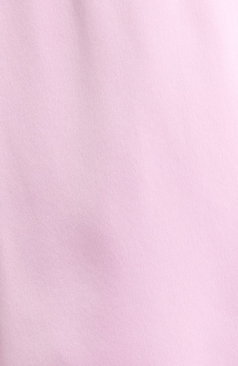 Lunya Side Stripe Silk Pajama Shorts, Alternate, color, 