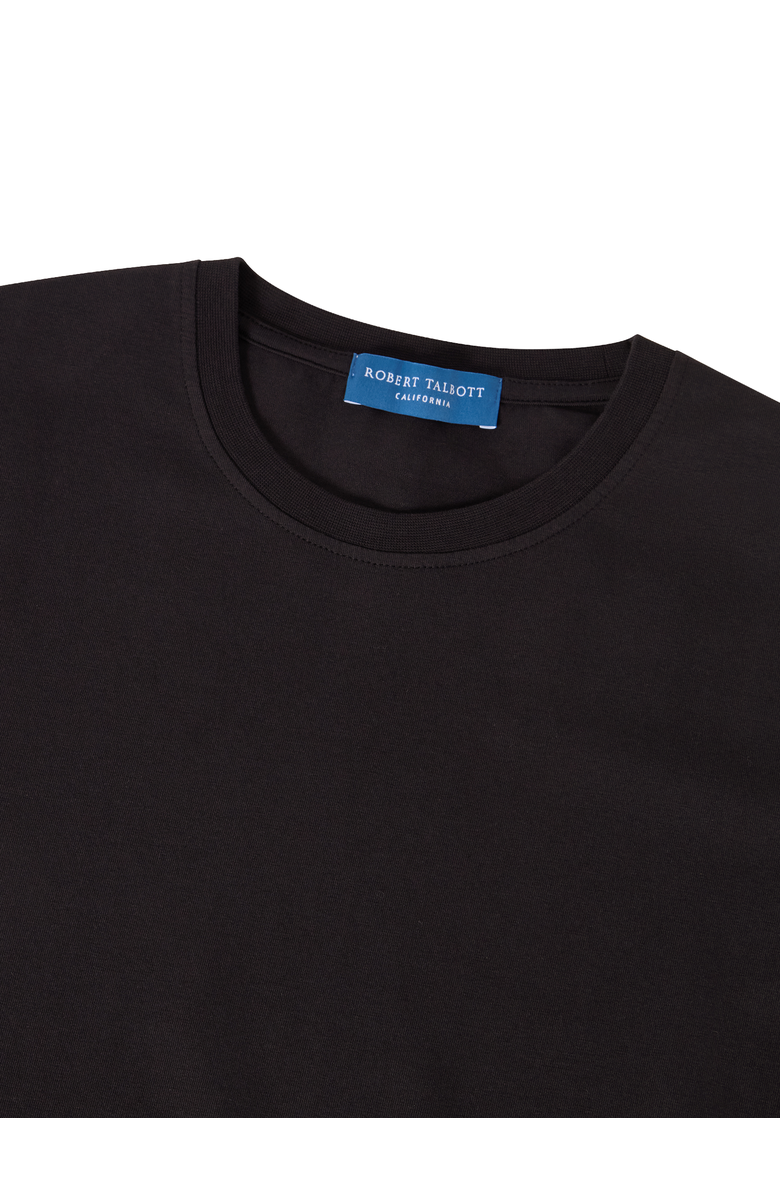 Robert Talbott Stretch Jersey Dean Tee, Alternate, color, 