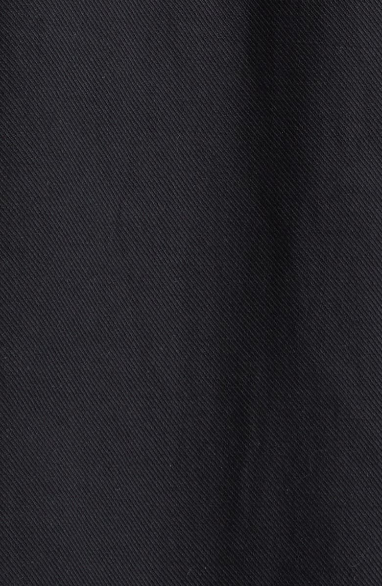 Max Mara Cotton & Linen Canvas Midi Skirt, Alternate, color,