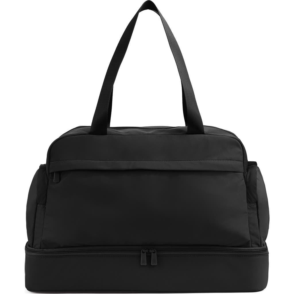 Away Featherlight Weekender Bag In Black
