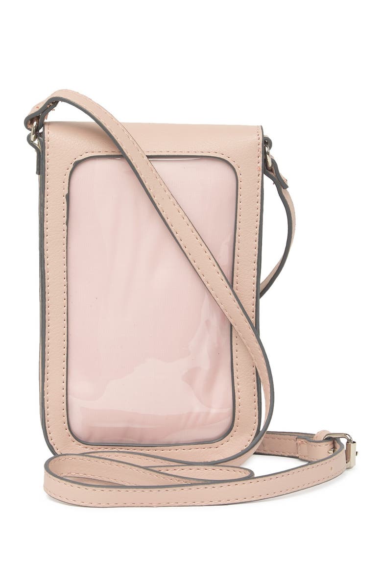 Madden Girl Tie Dye Phone Crossbody Bag, Alternate, color,