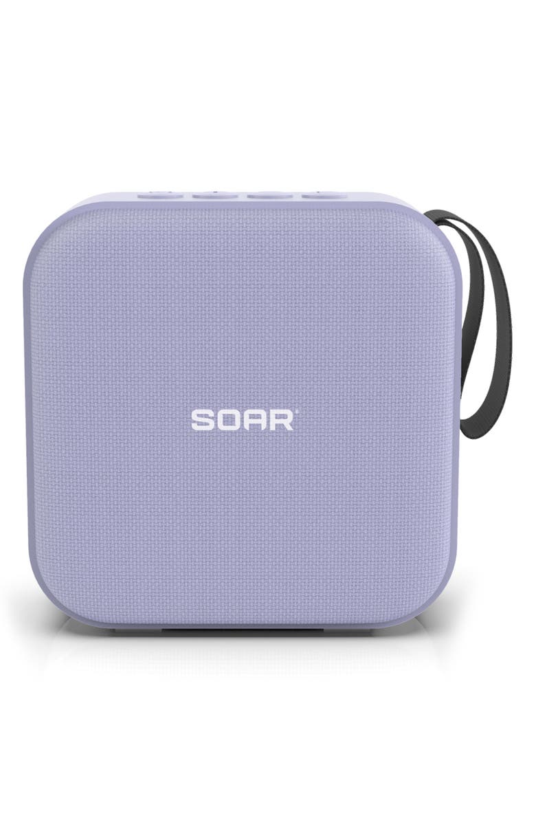 SOAR Mini Bluetooth Speaker, Main, color,