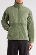 The North Face Cabin Fleece Jacket