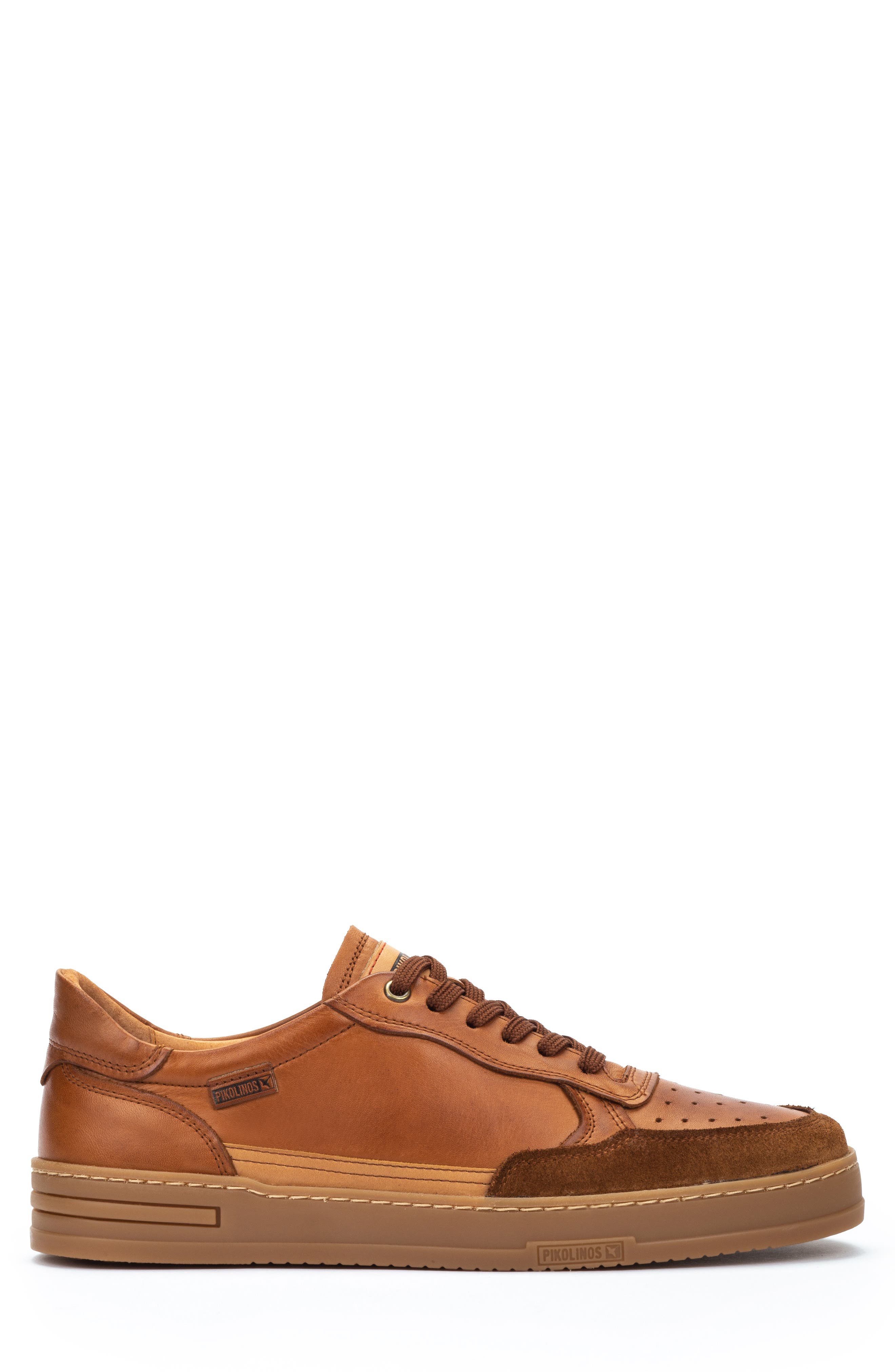 PIKOLINOS Xativa Sneaker, Alternate, color, Brandy