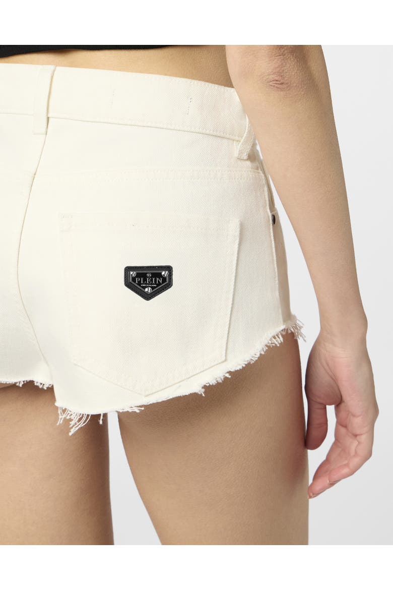 Hot Pants Basic Women, Alternate, color, SummerSnow