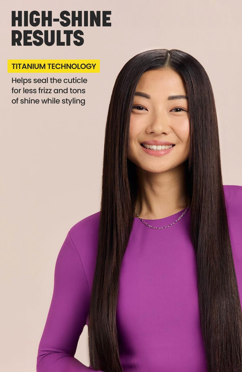 Drybar The Tress Press 1-Inch Straightening Iron, Alternate, color,